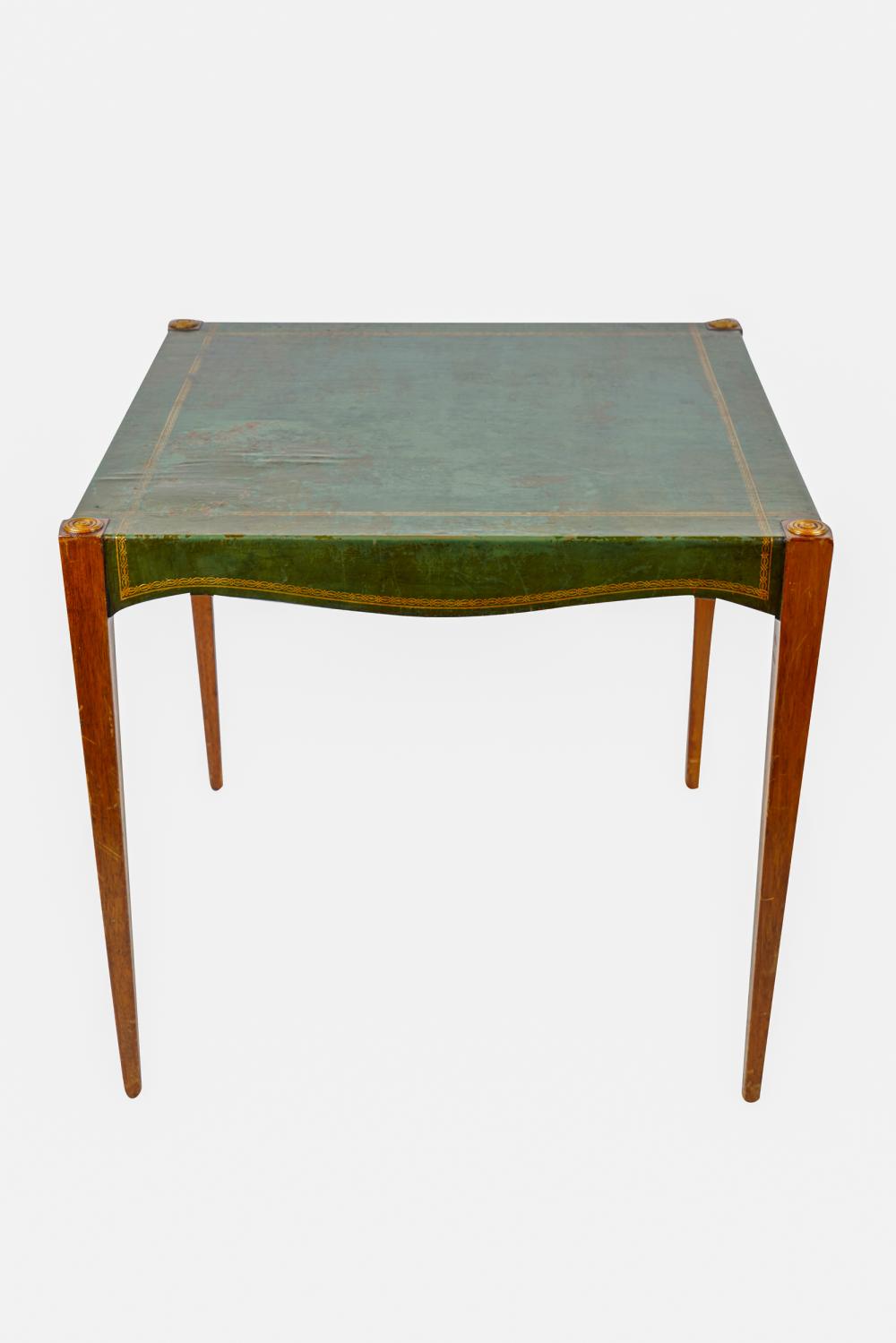 AMERICAN GAMES TABLE1940s with