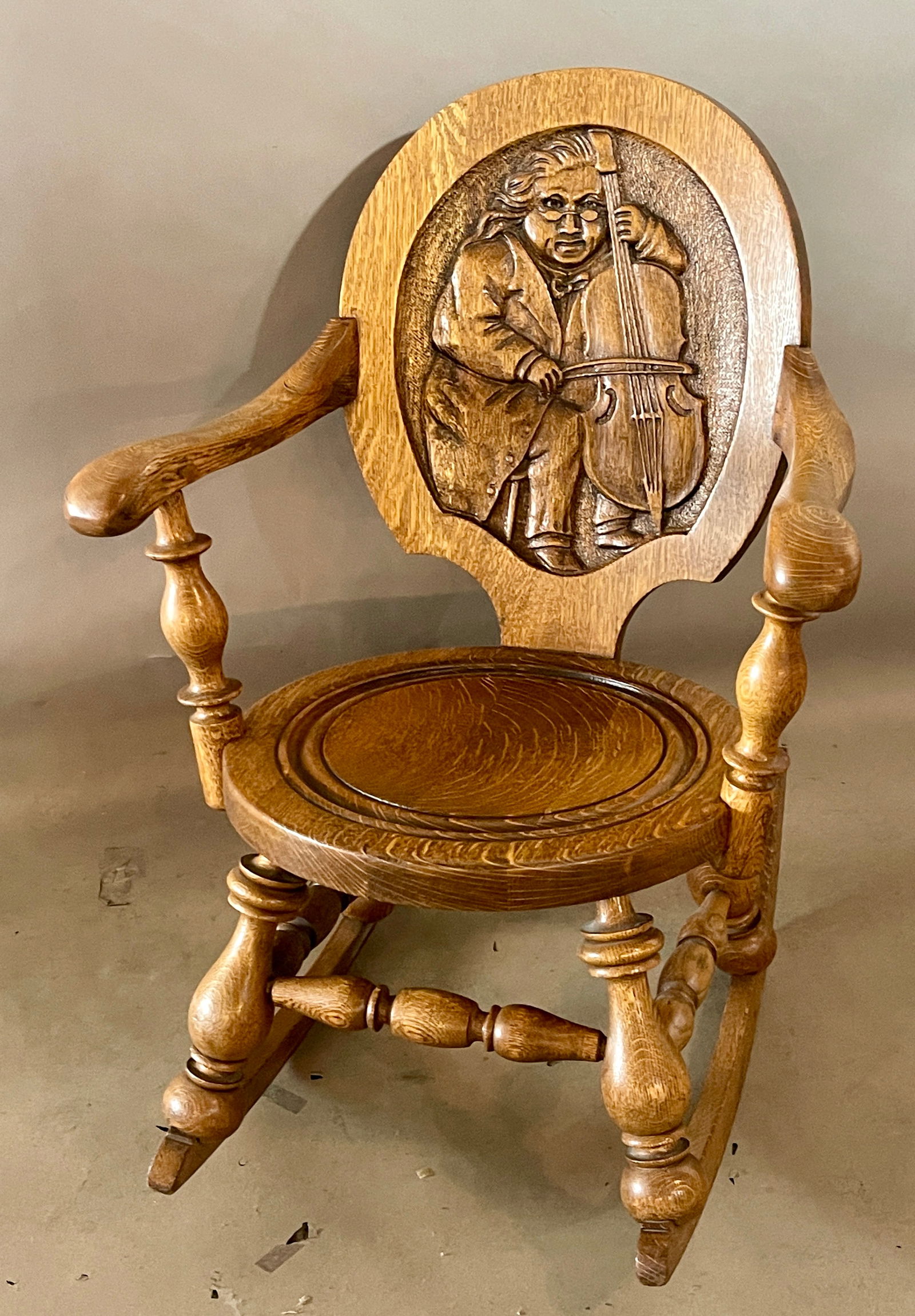 AMERICAN GEORGE ARNDT ARTS & CRAFTS