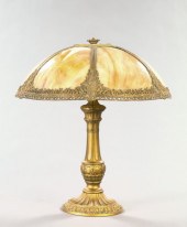 American Gilded Metal and Cara