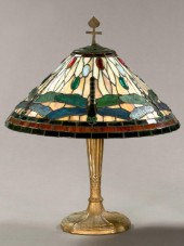 American Gilded Metal and Lead