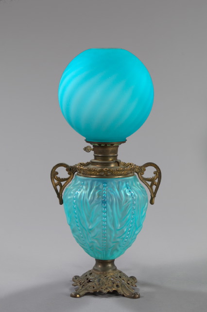 American Gilt-Brass and