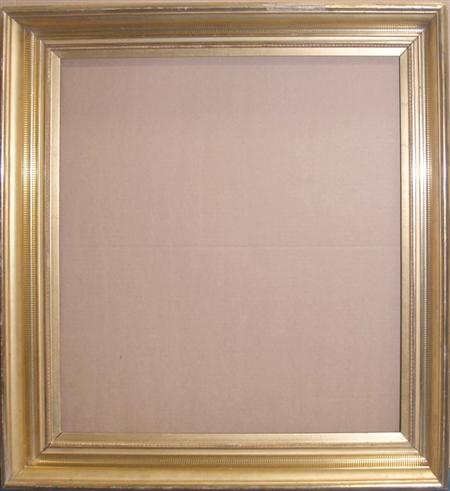 American Gilt-Wood Frame 	 