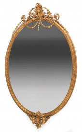 AMERICAN GILTWOOD OVERMANTEL M