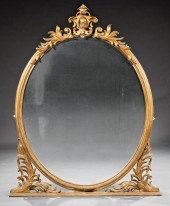 AMERICAN GILTWOOD OVERMANTEL M