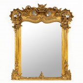 AMERICAN GILTWOOD ROCOCO REVIV