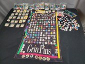 American Girl Doll Grin Pins M