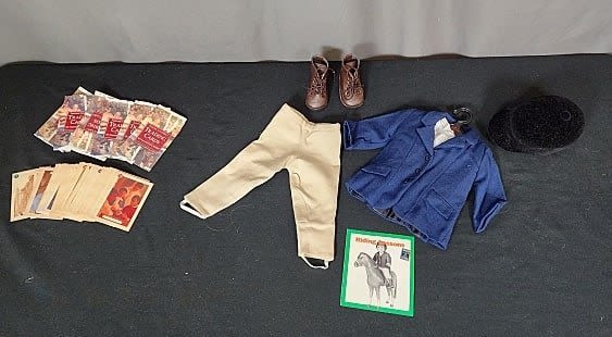 American GIrl Doll Today Outfit and