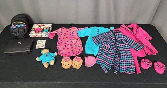American Girl Doll Today Twister