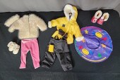 American Girl Doll Winter Grou