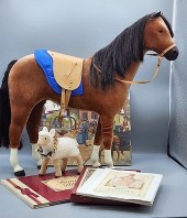 American Girl Felicity Brown H