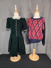 American Girl Molly Sz 10 Chil