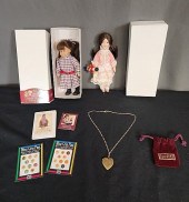 American Girl Samantha 6" Mini