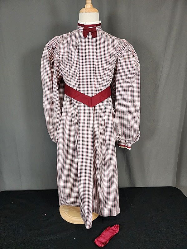 American Girl Samantha Sz 10