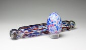 AMERICAN GLASS ROLLING PIN AND