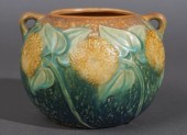 AMERICAN GLAZED POTTERY DANDEL