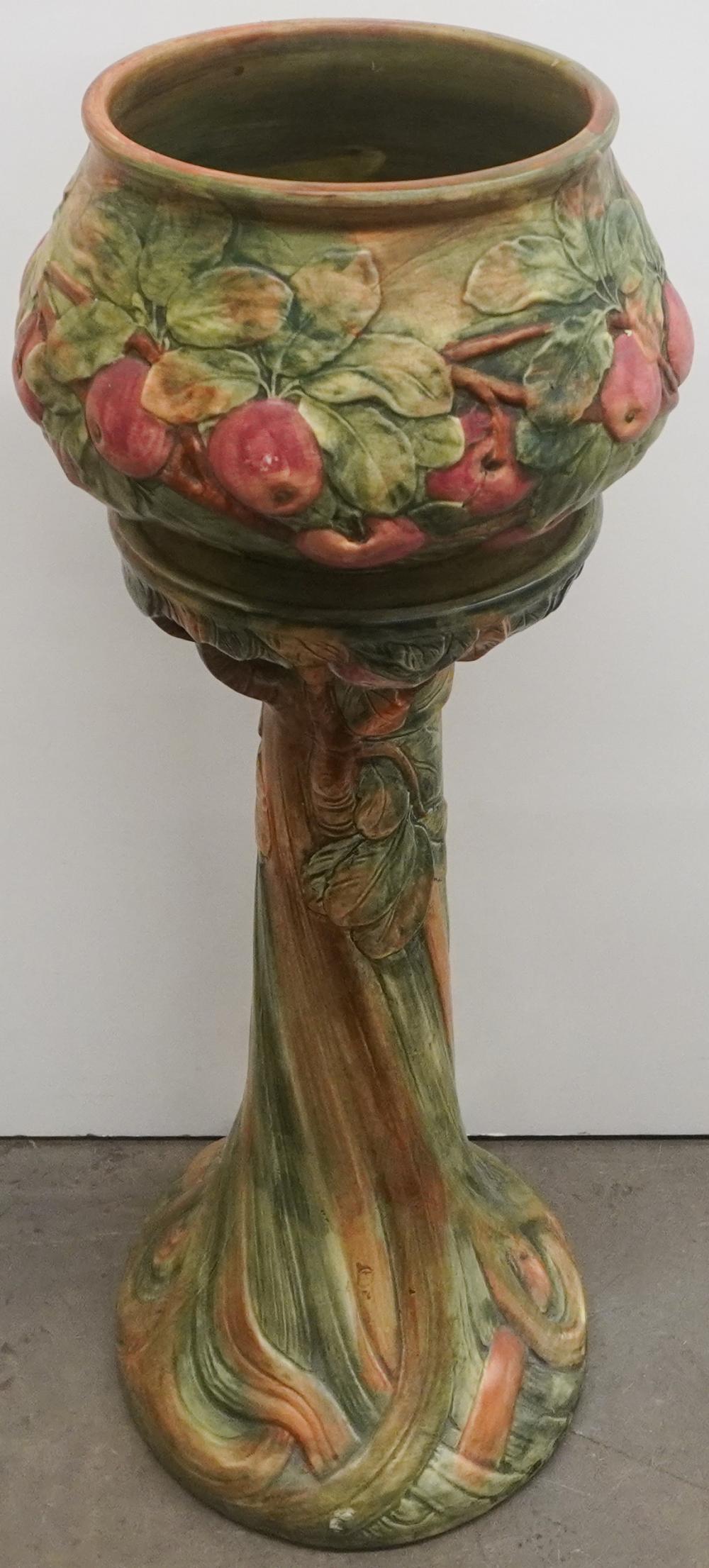 AMERICAN GLAZED POTTERY