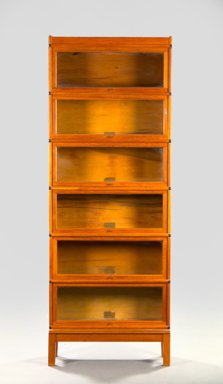 American Globe-Wernicke Six-Section