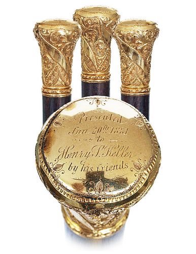 AMERICAN GOLD PRESENTATION