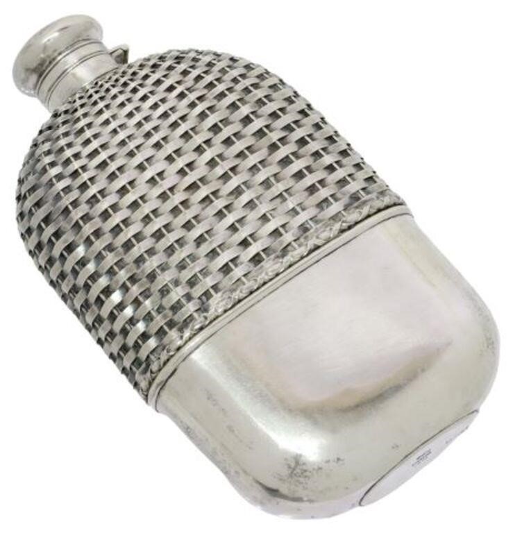 AMERICAN GORHAM STERLING BASKET
