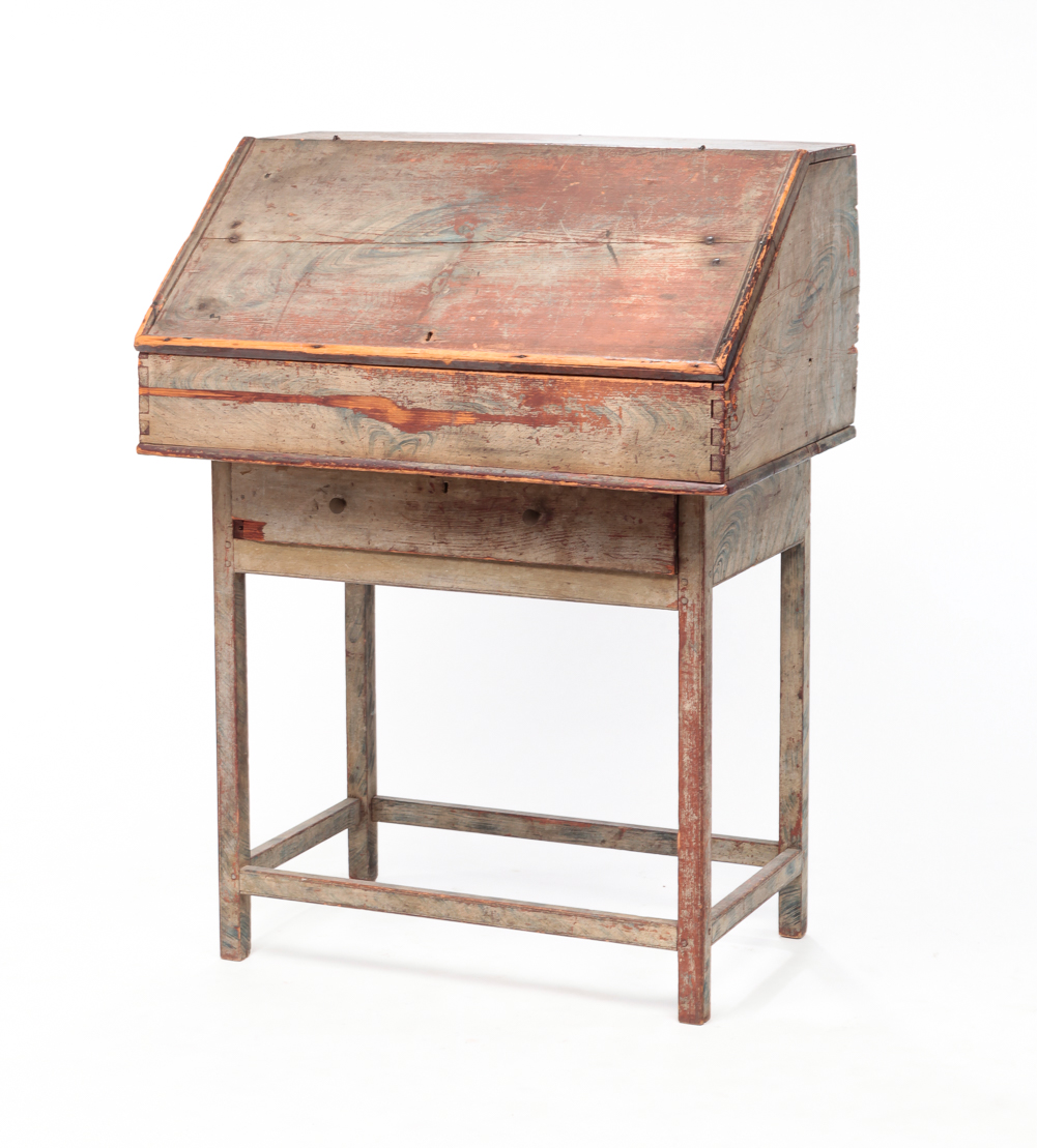 AMERICAN GRAIN DECORATED CLERKS