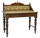 AMERICAN GRANITE-TOP WASH STAN