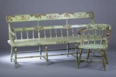 AMERICAN GREEN AND POLYCHROME