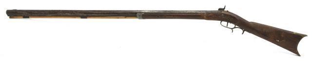 AMERICAN HALF STOCK PERCUSSION