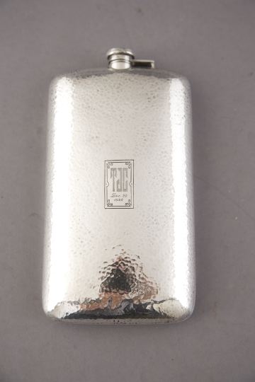 American Hammered Sterling Silver