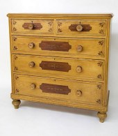 AMERICAN HAND DECORATED AND GR