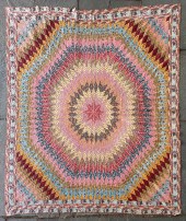 AMERICAN HAND-STITCHED AND PIE