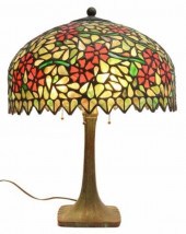 AMERICAN HANDEL FLORAL LEADED