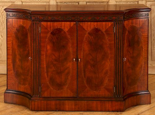 AMERICAN HENKEL HARRIS MAHOGANY