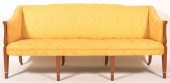 AMERICAN HEPPLEWHITE MAHOGANY