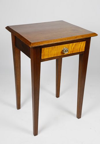 AMERICAN HEPPLEWHITE TIGER MAPLE