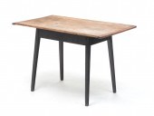 AMERICAN HEPPLWHITE WORK TABLE