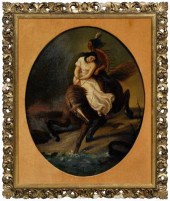 American historical painting,