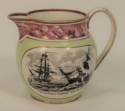 AMERICAN HISTORICAL STAFFORDSHIRE