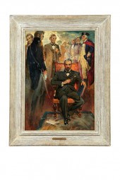 AMERICAN HISTORY BY WALTER SEA