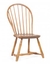 AMERICAN HOOP-BACK WINDSOR CHA
