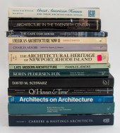 AMERICAN HOUSES INTEREST BOOKS