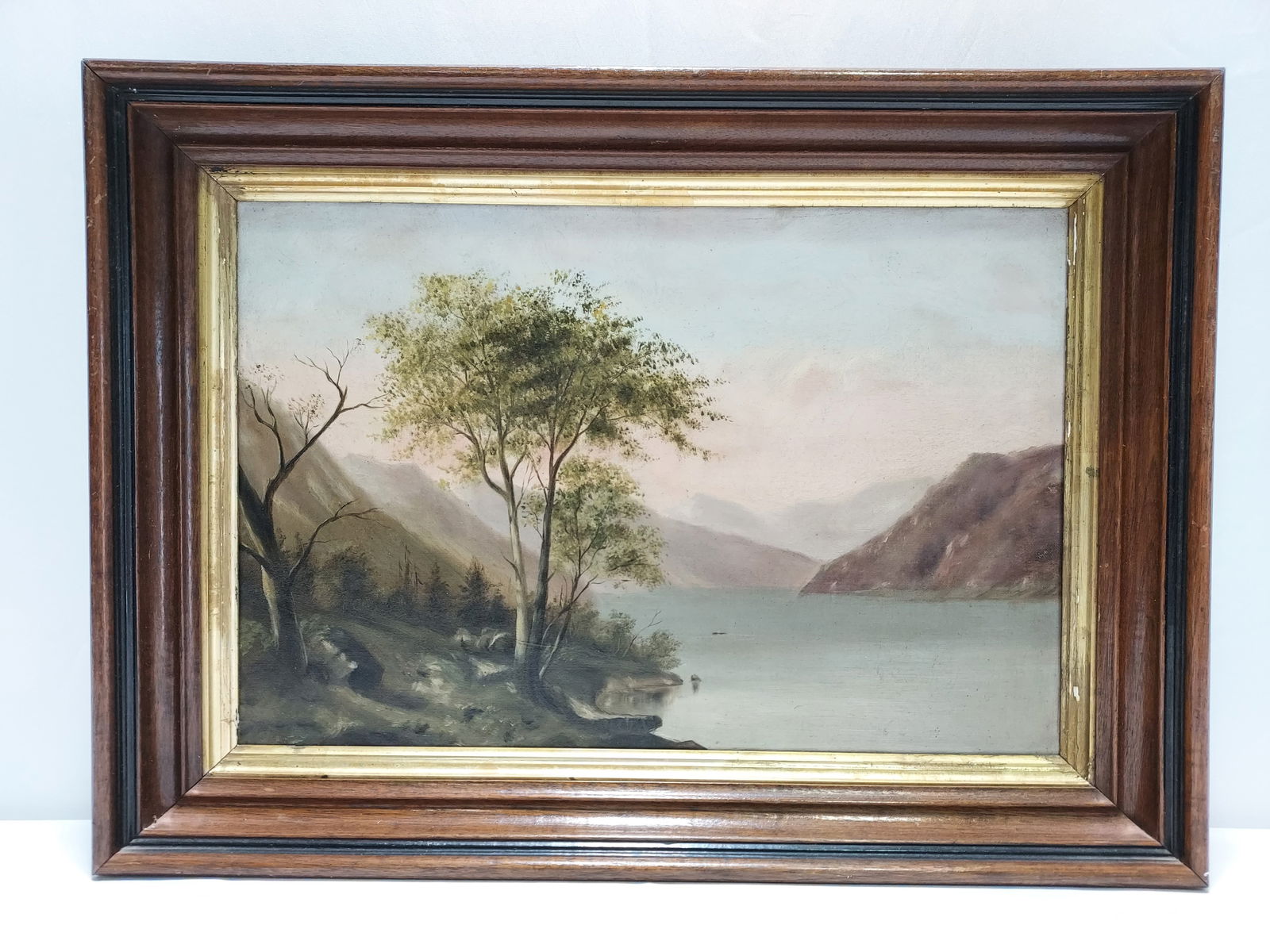 AMERICAN HUDSON RIVER NAIVE