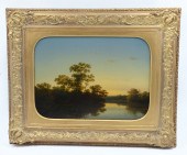 AMERICAN HUDSON RIVER SCHOOL T