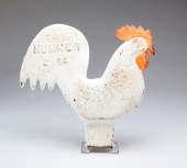 AMERICAN "HUMMER" ROOSTER WIND