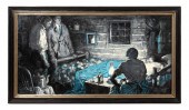 AMERICAN ILLUSTRATOR BENTON CL