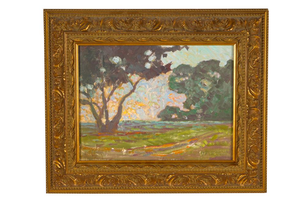 AMERICAN IMPRESSIONIST SCHOOL: