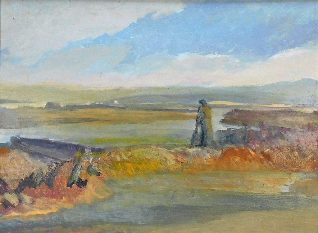 AMERICAN IMPRESSIONIST VALLEY