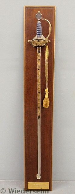 American Independence sword