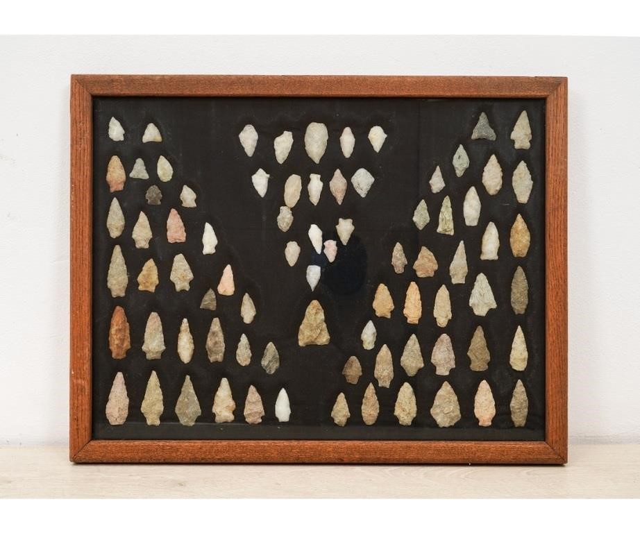 American Indian arrowhead