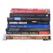 AMERICAN INDIAN ART 15PC MAGAZ