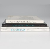 [American Indian - Art] Books